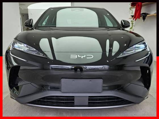 BYD SEALION 7 82,5 KW ELÉTRICO AWD BYD SEALION 7 82,5 KW ELÉTRICO AWD